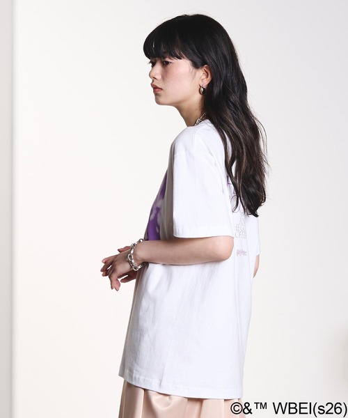 ROSE BUD(ローズバッド)の「COLSUN HARRY POTTER HERMIONE GRANGER T-SHIRT(Tシャツ/カットソー・レディース・ホワイト・S/L)」の19枚目の写真
