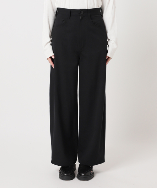 JOURNAL STANDARD(ジャーナルスタンダード)の「TWツイル 5PK パンツ(その他パンツ・レディース・チャコールグレー/ブラック・36/38)」の16枚目の写真