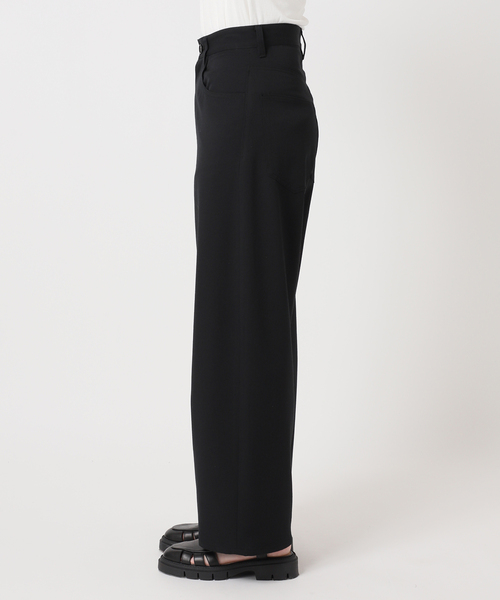 JOURNAL STANDARD(ジャーナルスタンダード)の「TWツイル 5PK パンツ(その他パンツ・レディース・チャコールグレー/ブラック・36/38)」の17枚目の写真