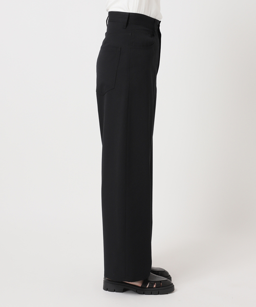 JOURNAL STANDARD(ジャーナルスタンダード)の「TWツイル 5PK パンツ(その他パンツ・レディース・チャコールグレー/ブラック・36/38)」の19枚目の写真