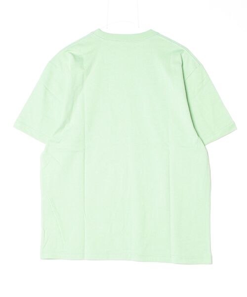 OFFSHORE（オフショア）の「SURF DOODLE TEE（Tシャツ/カットソー・メンズ・チャコールグレー/グリーン・S/M/L/XL）」の13枚目の写真