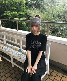 カテゴリーロゴ　S/S　Tシャツ