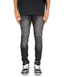 HYPER DENIM（ハイパーデニム）の「フェイドブラックグレネードジーンズ（デニムパンツ）」