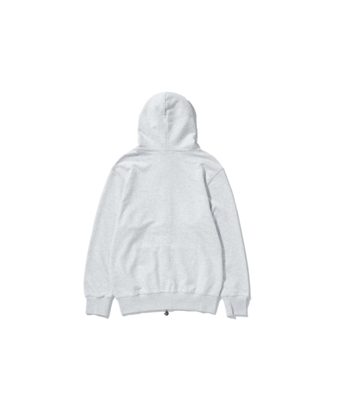 LOTSYOU(ロッツユー)の「Melting Heart Candy Zip-up Hoodie Light Gray(パーカー・レディース・その他・O/S)」の3枚目の写真