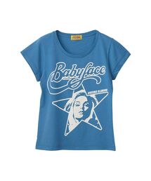 HYSTERIC GLAMOUR｜ヒステリックグラマーのTシャツ/カットソー（ブルー