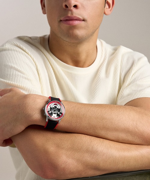 フォッシル | ディズニー Disney x Fossil Mickey Mouse Big Tic