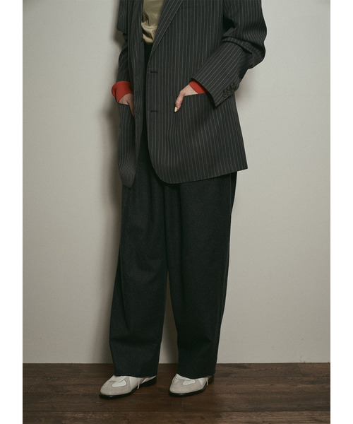 EARLE(アール)の「EARLE アール / Shoe sneaker german ドレスジャーマントレーナー / ER6431(スニーカー・メンズ・ホワイト/ブラック・44/40/42)」の4枚目の写真