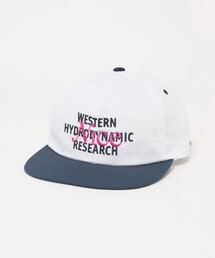 WESTERN HYDRODYNAMIC RESEARCH（ウェスタンハイドロダイナミックリサーチ）の「【別注】＜WESTERN HYDRODYNAMIC RESEARCH＞プロモハット（ハット）」