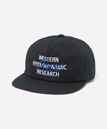 WESTERN HYDRODYNAMIC RESEARCH（ウェスタンハイドロダイナミックリサーチ）の「【別注】＜WESTERN HYDRODYNAMIC RESEARCH＞プロモハット（ハット）」