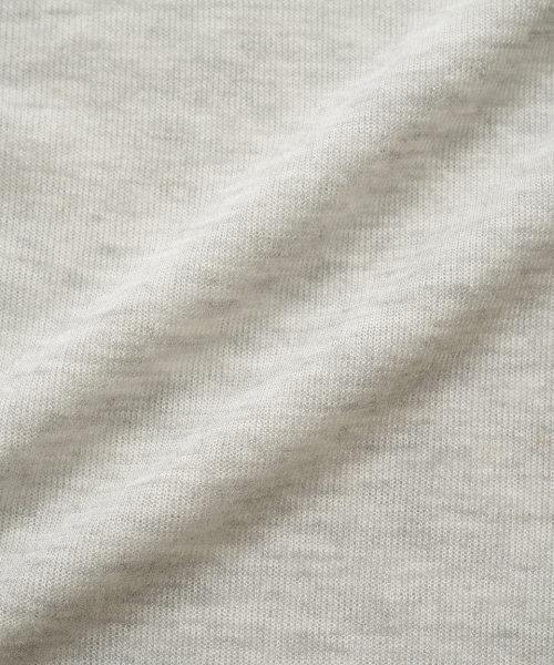 The Barnnet（ザバーネット）の「Hyled Linen Button Cardigan_Light Grey（カーディガン/ボレロ・レディース・その他・OS）」の2枚目の写真
