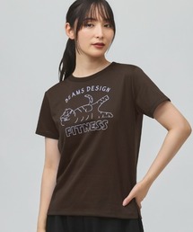 ティゴラ バイ ビームスデザイン TIGORA by BEAMS DESIGN グラフィックTシャツ