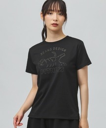ティゴラ バイ ビームスデザイン TIGORA by BEAMS DESIGN グラフィックTシャツ