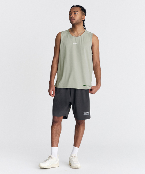 AIRIT(アイリット)の「エアドライ ランニングシングレット AM6011 KH(Tシャツ/カットソー・メンズ・ベージュ・X-LARGE/XXXXX-LARGE/XXX-LARGE)」の4枚目の写真