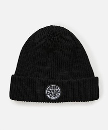 RIP CURL（リップカール）の「RIP CURL/リップカール ビーニー ICONS REG BEANIE 1C8MHE（ニットキャップ/ビーニー）」
