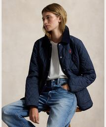 POLO RALPH LAUREN | キルテッド バーン ジャケット(その他アウター)