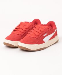 PUMA プーマ PARK LIFESTYLE 2 SD メンズレザースニーカー(パークライフスタイル2スエード) 407307