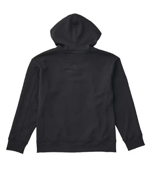 1 piu 1 uguale 3（ウノピゥウノウグァーレトレ）の「GRANVIA NECK ZIP PARKA（パーカー・メンズ・オフホワイト/ブラック・Ⅲ/Ⅵ/Ⅴ/Ⅳ）」の7枚目の写真