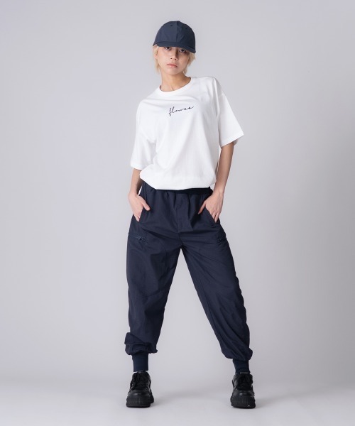 rehacer(レアセル)の「rehacer : Technical Jogger Pants / テクニカル ジョガー パンツ(その他パンツ・レディース・ブラック/カーキ・SMALL)」の15枚目の写真