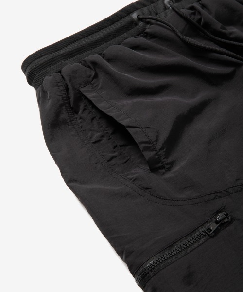 rehacer(レアセル)の「rehacer : Technical Jogger Pants / テクニカル ジョガー パンツ(その他パンツ・レディース・ブラック/カーキ・SMALL)」の21枚目の写真