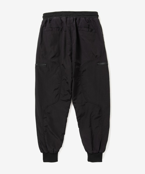 rehacer(レアセル)の「rehacer : Technical Jogger Pants / テクニカル ジョガー パンツ(その他パンツ・レディース・ブラック/カーキ・SMALL)」の19枚目の写真