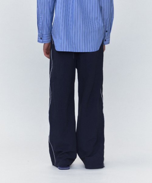 Rest&Recreation（レストアンドレクリエーション）の「RR TRIM TRACK PANTS_DARK NAVY（その他パンツ・レディース・その他・SMALL）」の5枚目の写真