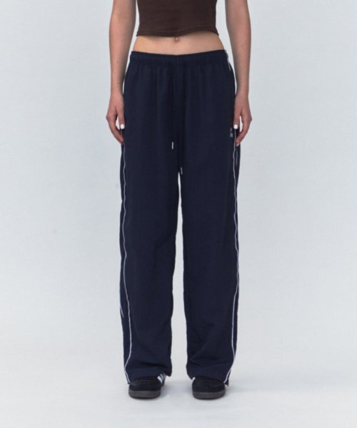 Rest&Recreation（レストアンドレクリエーション）の「RR TRIM TRACK PANTS_DARK NAVY（その他パンツ・レディース・その他・SMALL）」の4枚目の写真
