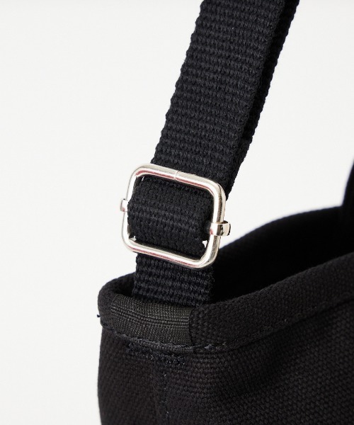 DANTON（ダントン）の「[DANTON/ダントン] ORSAY MOYEN 2WAY キャンバストートバッグ（トートバッグ・レディース・ブラック/キナリ/レッド・ONE SIZE）」の16枚目の写真
