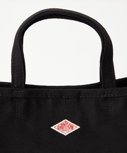 DANTON（ダントン）の「[DANTON/ダントン] ORSAY MOYEN 2WAY キャンバストートバッグ（トートバッグ・レディース・ブラック/キナリ/レッド・ONE SIZE）」の17枚目の写真