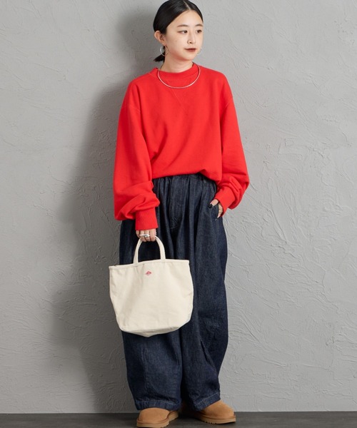 ORSAY MOYEN 2WAY 帆布托特包