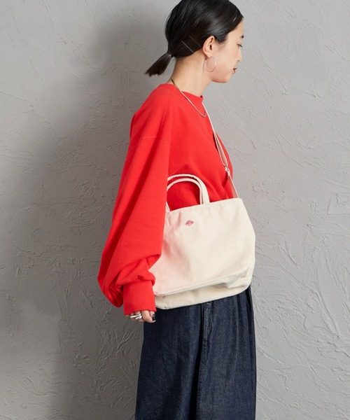 ORSAY MOYEN 2WAY 帆布托特包