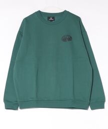 VOLCOM メンズ SOLARMAX RAGLAN CREW トレーナー 【2026年秋冬モデル】