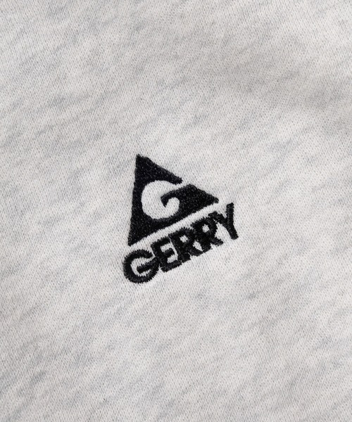 GERRY(ジェリー)の「【70】【GERRY/ジェリー】ライトウォームクルーネックスウェット/トレーナー/オーバーサイズ/クルーネック/裾ドローコード/ロゴ刺繍/裏起毛/ユニセックス/レディース/メンズ(スウェット・メンズ・マスタード/グレー/ブラウン/ホワイト/ブラック・M/L/XL)」の16枚目の写真
