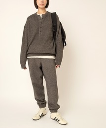 R4518 ニットパンツ