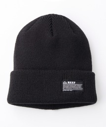 REEF（リーフ）の「REEF メンズ REEF WARM BEANIE ニットワッチ 【2026年秋冬モデル】/リーフニットキャップ・ビーニー（ニットキャップ/ビーニー）」