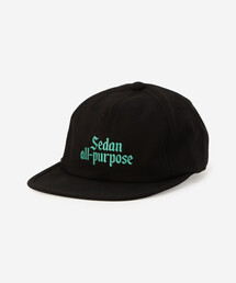SEDAN ALL-PURPOSE（セダンオールパーパス）の「SEDAN ALL-PURPOSE | Old English Logo Cap MEN（キャップ）」