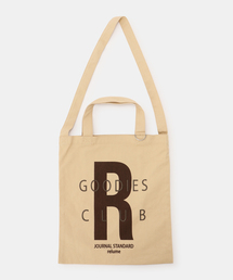 GOODIES CLUB 2WAYトートバッグ
