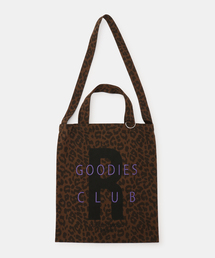 GOODIES CLUB 2WAYトートバッグ