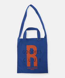 GOODIES CLUB 2WAYトートバッグ