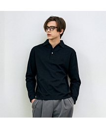 ハイネックラグジュアリーステンカラージャージTシャツ CXS24SKKT213 BLA