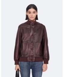 MEMPHIS LEATHER JACKET | MEMPHIS レザー ジャケット