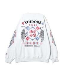 Import & Select（インポートアンドセレクト）の「【YOIDORE】 酒愛好家 クルーネックスウェット（スウェット）」