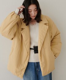 パデットショートコート