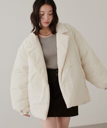 パデットショートコート