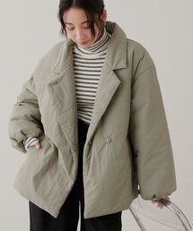 パデットショートコート