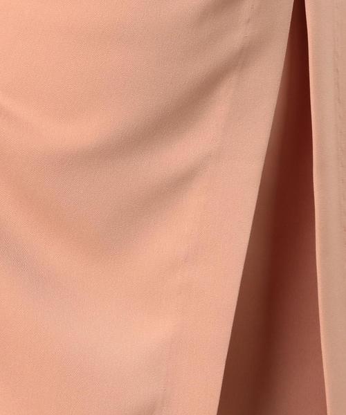 green label relaxing（グリーンレーベルリラクシング）の「KF PE ベルスリーブフレアPO ブラウス（シャツ/ブラウス・レディース・オフホワイト/ピンク/オリーブ・FREE）」の14枚目の写真