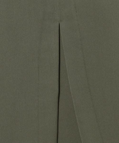 green label relaxing（グリーンレーベルリラクシング）の「KF PE ベルスリーブフレアPO ブラウス（シャツ/ブラウス・レディース・オフホワイト/ピンク/オリーブ・FREE）」の11枚目の写真