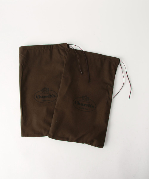 Church's（チャーチ）の「＜Church's（チャーチ）＞ BURWOOD（ドレスシューズ・メンズ・ブラック・7h/8/9/8h/9h）」の9枚目の写真