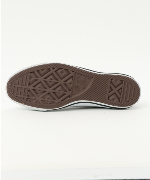 CONVERSE（コンバース）の「【CONVERSE】オールスターローカット（スニーカー・レディース・ホワイト/オフホワイト/ブラック・24.0cm/23.5cm/23.0cm/24.5cm/22.5cm）」の6枚目の写真