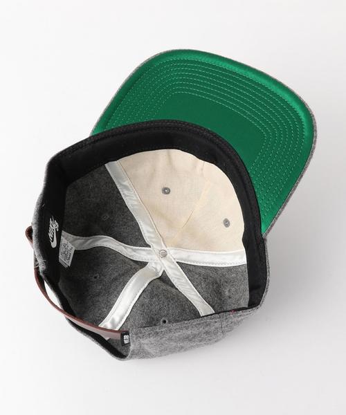 NIKE SB（ナイキエスビー）の「[ナイキ] SC★NIKE SB INFIELD PRO キャップ（キャップ・メンズ・ブラック/グレー・FREE）」の6枚目の写真