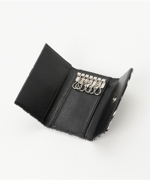 人気のファッショントレンド エレガントegoist キー ケース